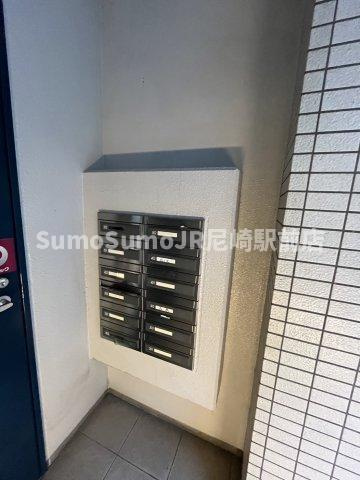 ビオトープ塚本のセキュリティ