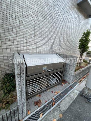 ビオトープ塚本のその他共用部分