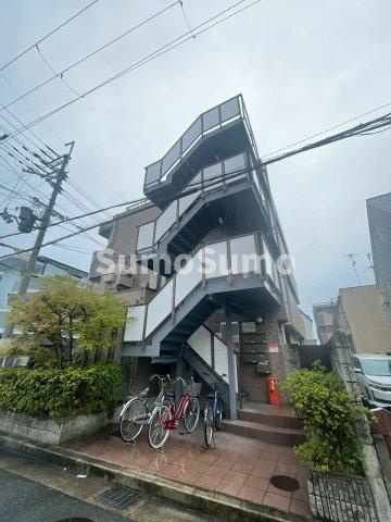 シティメゾン塚口の外観