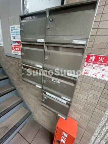 シティメゾン塚口のその他共用部分