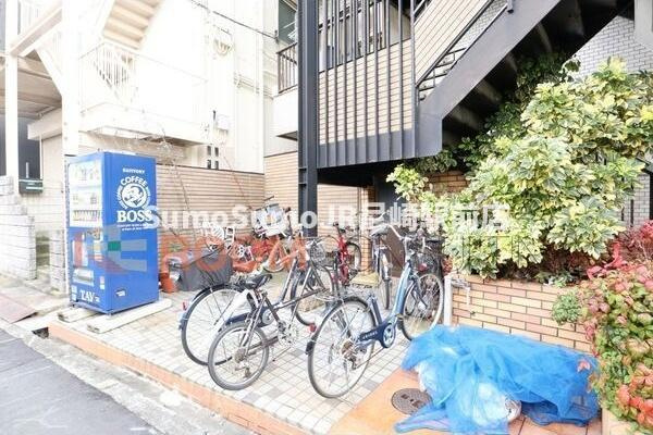 シャローム加島のその他共用部分