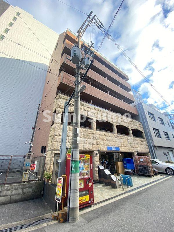 ヒズ・イマージュ北浜