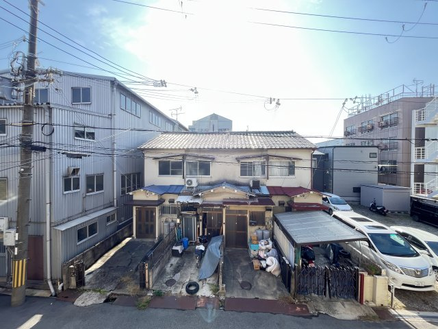 シャインⅡの展望