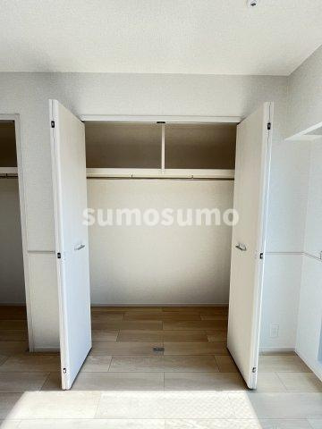 シャインⅡの収納|収納スペース豊富です