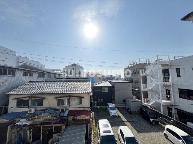 シャインⅡの展望