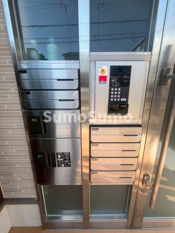 シャインⅡのその他共用部分