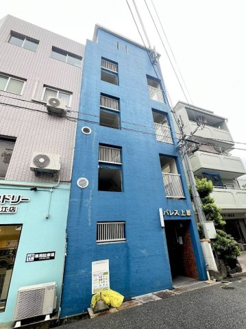 パレス上原の外観