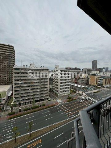 シティライフ有萬の展望