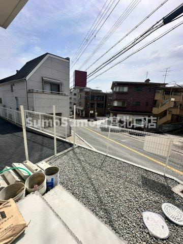 ピアチェーレ甲陽園の展望