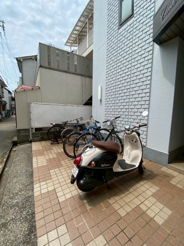 シャトラン久保のその他共用部分