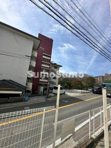ピアチェーレ甲陽園の展望