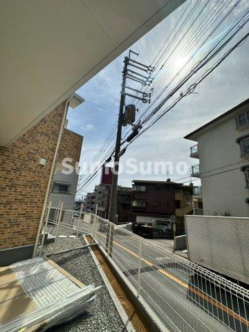 ピアチェーレ甲陽園の展望