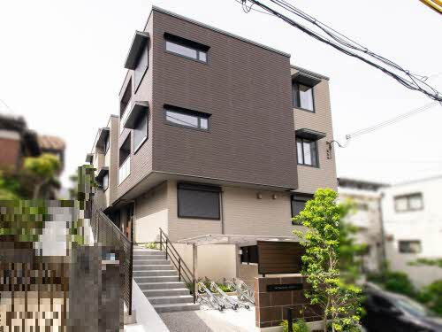 シャーメゾンガーデンズ旭が丘