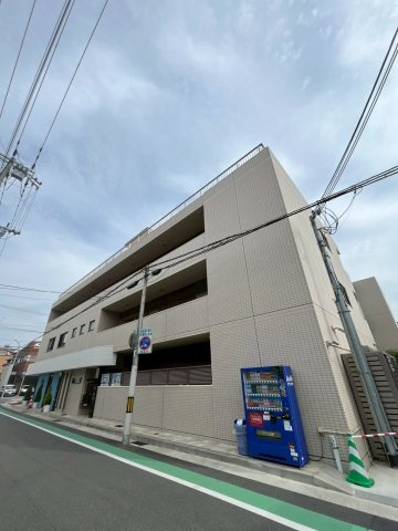 シェモア・グランデ西宮の外観