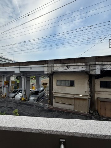 シャテーニュ上本町の展望