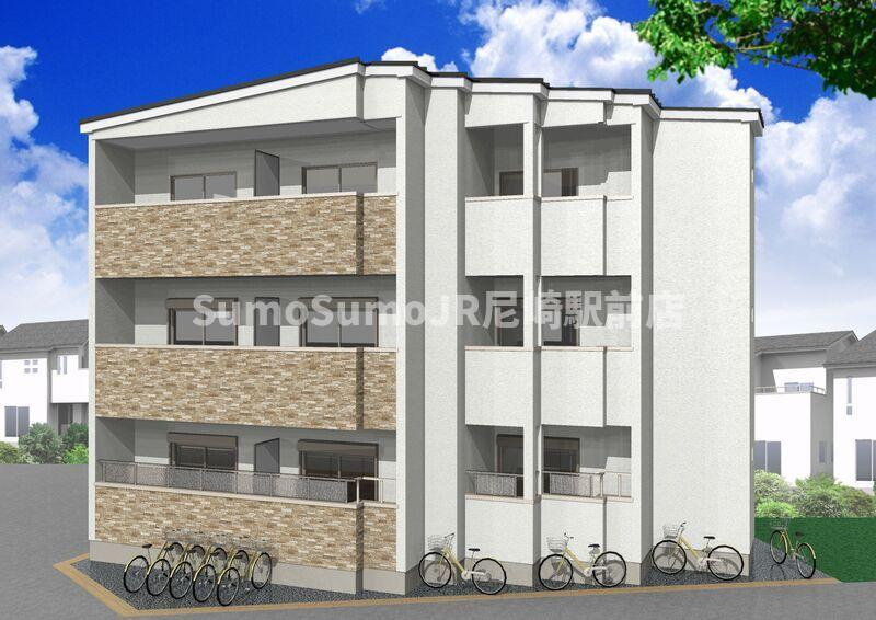 ピレーネ大物町 