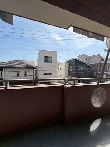 シャン・クラージュの展望