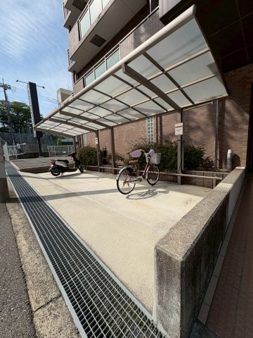 シャン・クラージュのその他共用部分