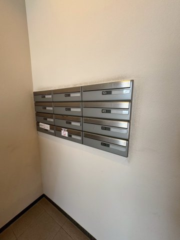 シャン・クラージュのその他共用部分