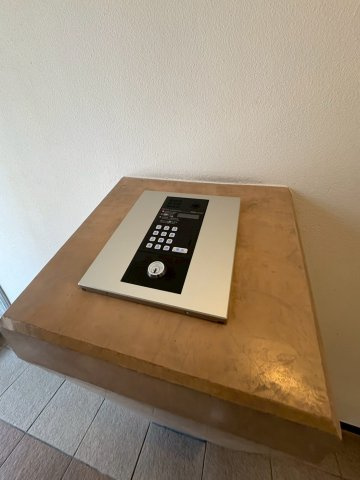 シャン・クラージュのその他共用部分
