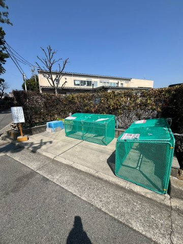 パロス甲子園三番町B棟のその他共用部分