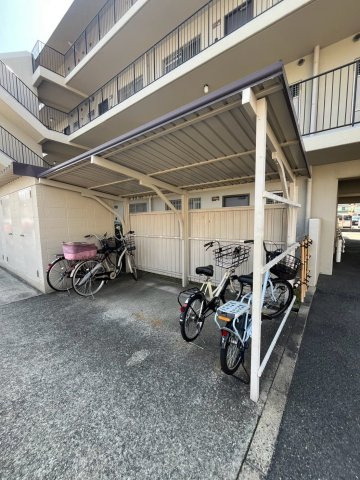 パロス甲子園三番町B棟のその他共用部分