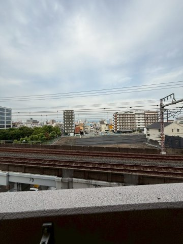 シャテーニュ上本町の展望