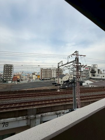 シャテーニュ上本町の展望