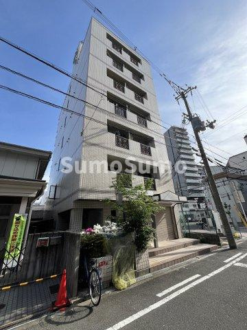 シティライフ８の外観|きれいな外観です