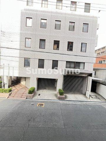 シャトレ谷山の展望