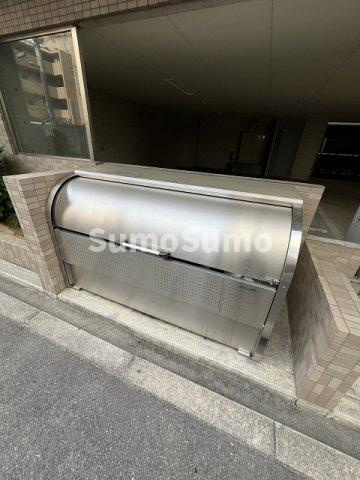 シャトレ谷山のその他共用部分