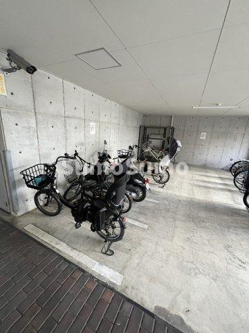 シャトレ谷山のその他共用部分