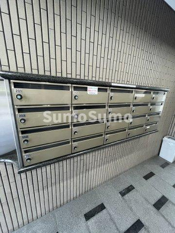 シャトレ谷山のその他共用部分