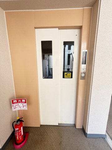 シャトゥソフィアのその他共用部分