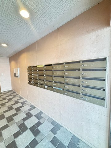 シャトゥソフィアのその他共用部分