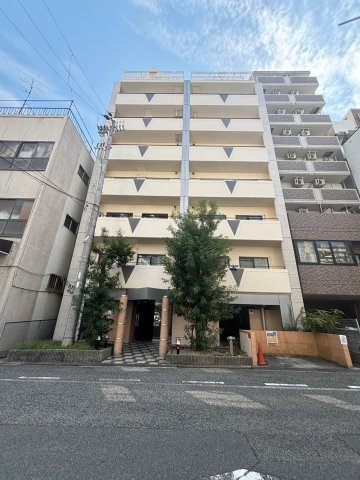 シャトゥソフィアの外観