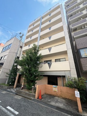 シャトゥソフィアの外観