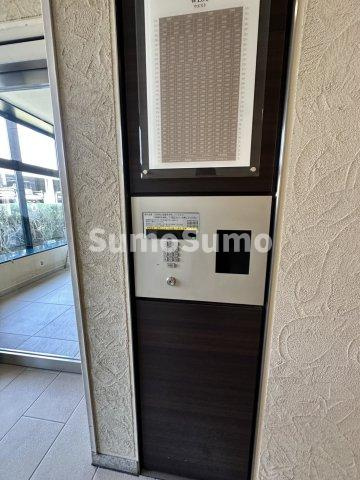 ジオタワー宝塚WESTのその他共用部分