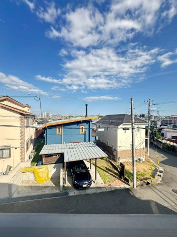 ヒルトップの展望
