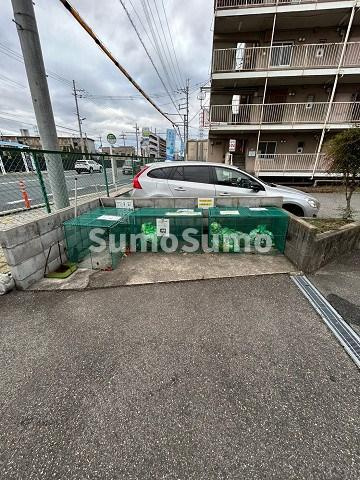 ビレッジハウス常吉2号棟のその他共用部分