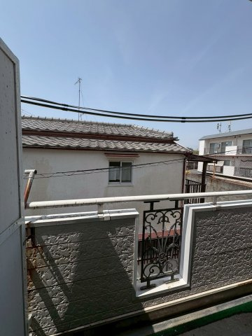 ヒルズパレス神戸塩屋の展望