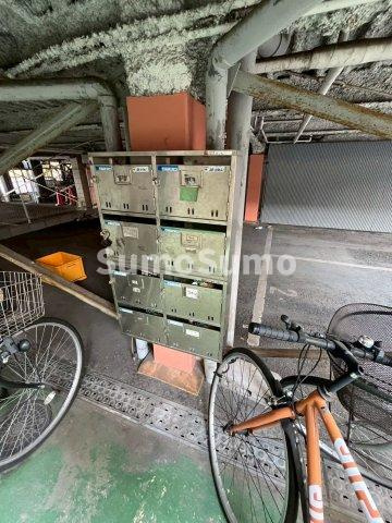 ピア西淀川B棟のその他共用部分