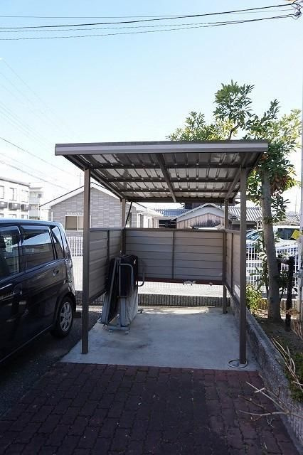 シャトル永井　Ⅳのその他共用部分