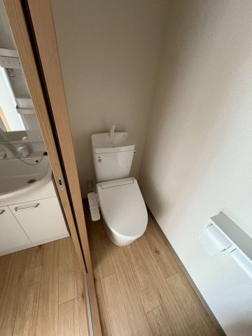 シャトー平野のトイレ|トイレも気になるポイント