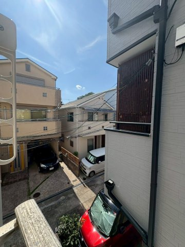 シャトー平野の展望