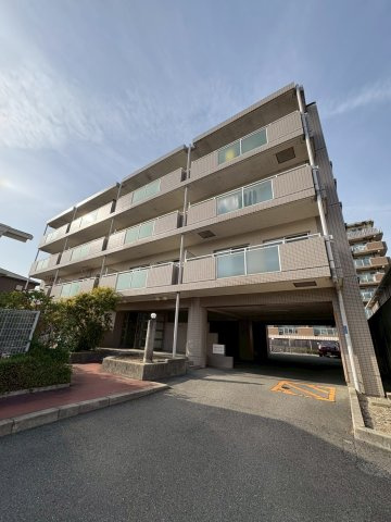 ヒルズ１４の外観|物件の外観です
