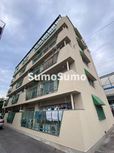 ビューハイツクラタ の外観