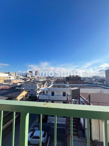 ビューハイツクラタ の展望