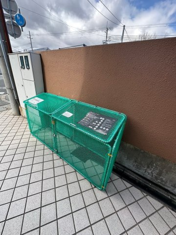 ピュアハウスイソダⅠのその他共用部分