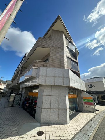 ピュアハウスイソダⅠの外観